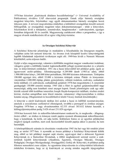 PDF 1595 kbyte - MEK - OrszÃ¡gos SzÃ©chÃ©nyi KÃ¶nyvtÃ¡r