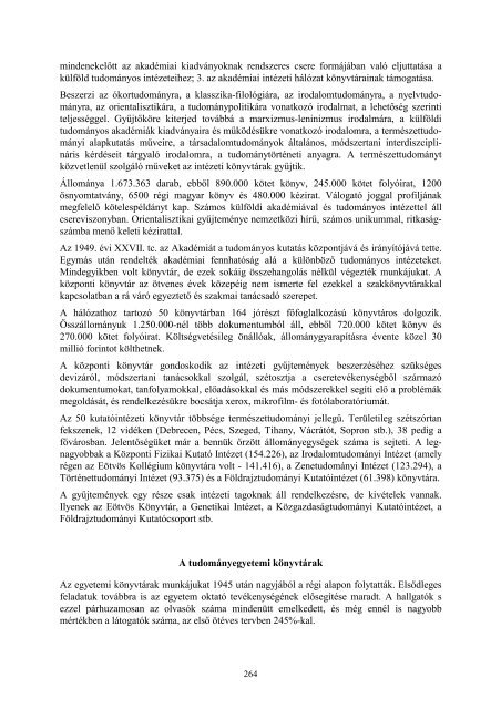 PDF 1595 kbyte - MEK - OrszÃ¡gos SzÃ©chÃ©nyi KÃ¶nyvtÃ¡r