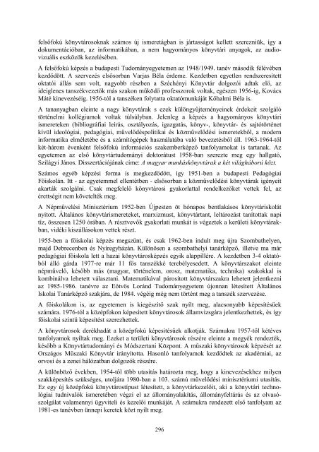 PDF 1595 kbyte - MEK - OrszÃ¡gos SzÃ©chÃ©nyi KÃ¶nyvtÃ¡r