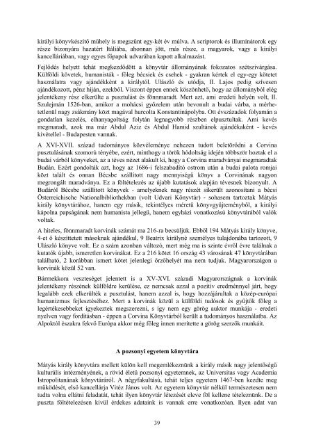 PDF 1595 kbyte - MEK - OrszÃ¡gos SzÃ©chÃ©nyi KÃ¶nyvtÃ¡r