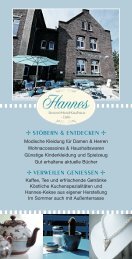 Hannes-Flyer (PDF) - Malteser-Johanniter-Johanneshaus