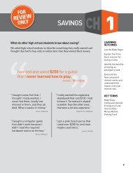 SavingS - The Dave Ramsey Show