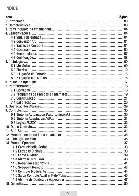 Manual de InstruÃ§Ãµes C704, C705, C709.indd - Contemp