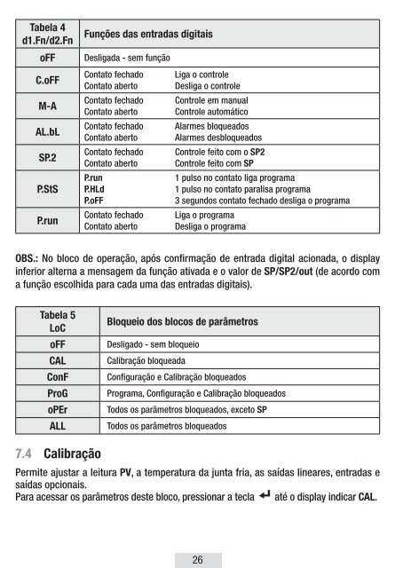 Manual de InstruÃ§Ãµes C704, C705, C709.indd - Contemp