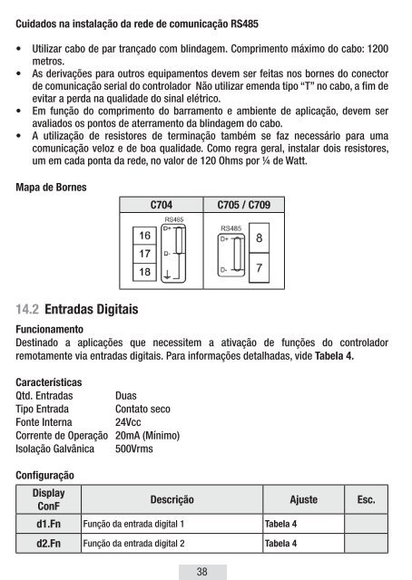 Manual de InstruÃ§Ãµes C704, C705, C709.indd - Contemp