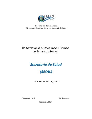 INFORME DE AVANCE FISICO Y FINANCIERO III 2010.pdf