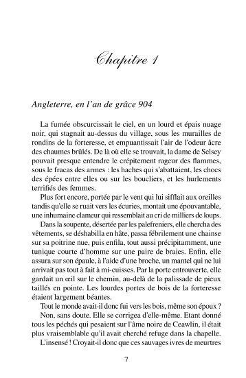 Chapitre 1 - Harlequin