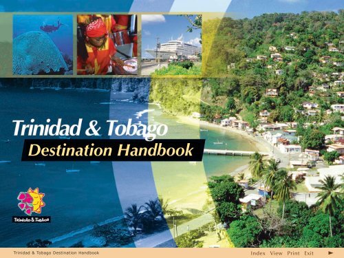 Trinidad and Tobago - Destination Handbook