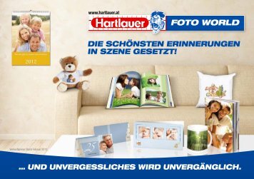 FOTO WORLD - Hartlauer