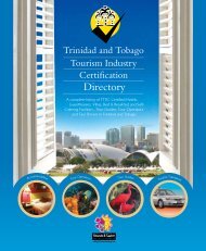 Directory - Trinidad and Tobago