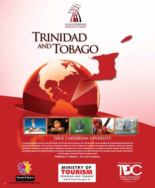 Directory - Trinidad and Tobago
