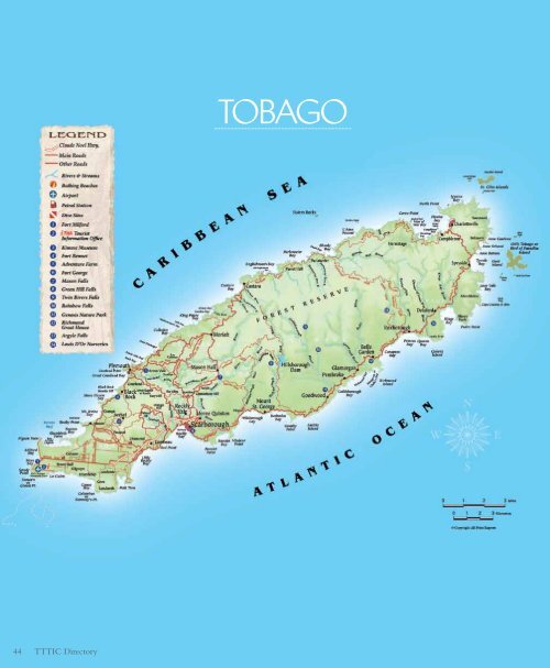 Directory - Trinidad and Tobago