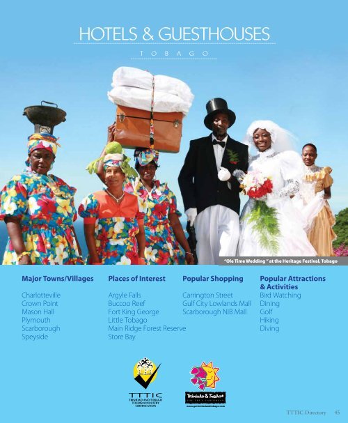 Directory - Trinidad and Tobago