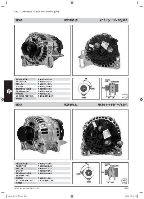 COVER starter ASTER.indd - archiwum.moto24.biz