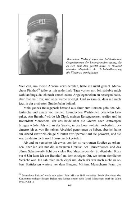 Hans Chanan Flörsheim - Hassia Judaica