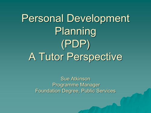 Personal Development Planning.pdf