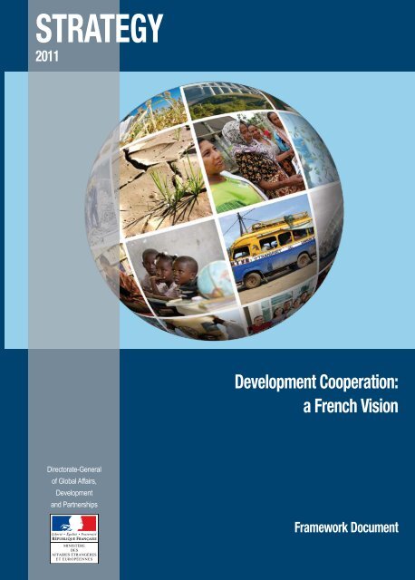 Development Cooperation: a French Vision - Agence FranÃ§aise de ...