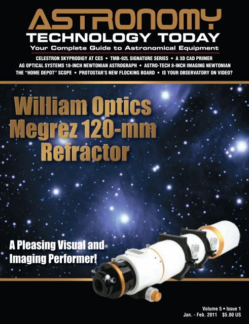 magnilux - Astronomy Technology Today