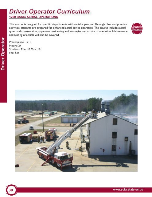 Download - South Carolina Fire Academy