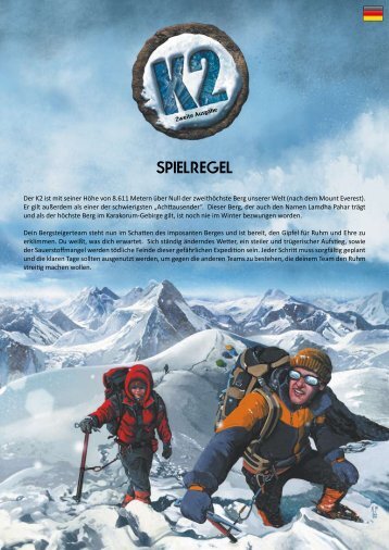SPIELREGEL - Heidelberger Spieleverlag