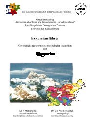 Geologisch-geotechnisch-ÃƒÂ¶kologische Exkursion nach Slowenien ...