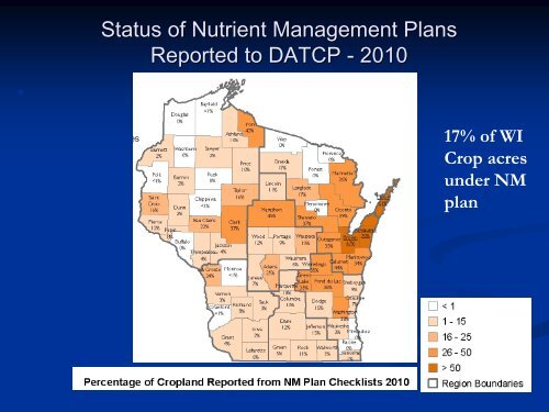 Understanding Nutrient Management Plans