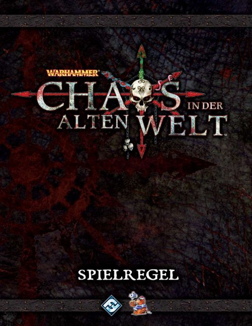 Chaos in der alten Welt - Heidelberger Spieleverlag