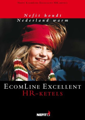 EcomLine Excellent HR-ketels - Warmteservice