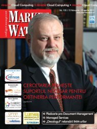 varianta pdf - Market Watch