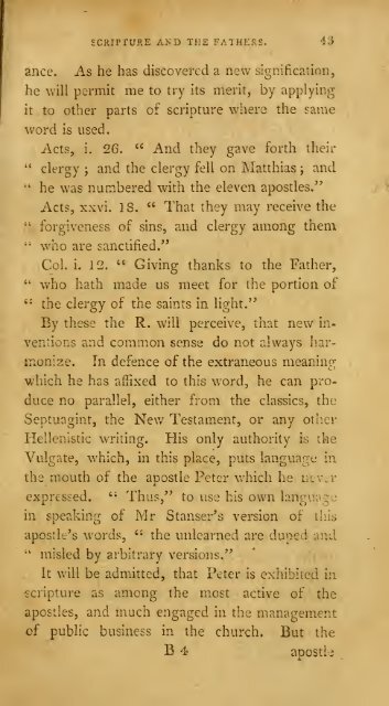 Popery condemned by scripture and the fathers - End Time Deception