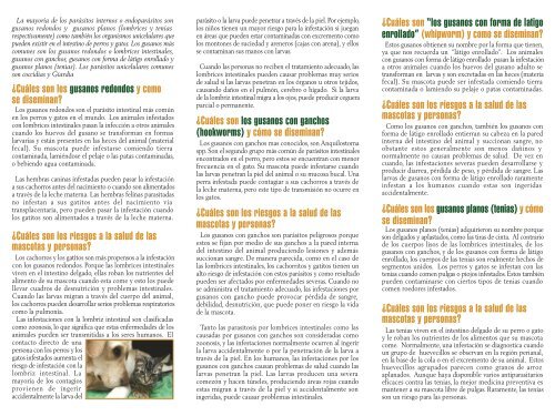 ¿Cómo se obtiene la lombriz intestinal?