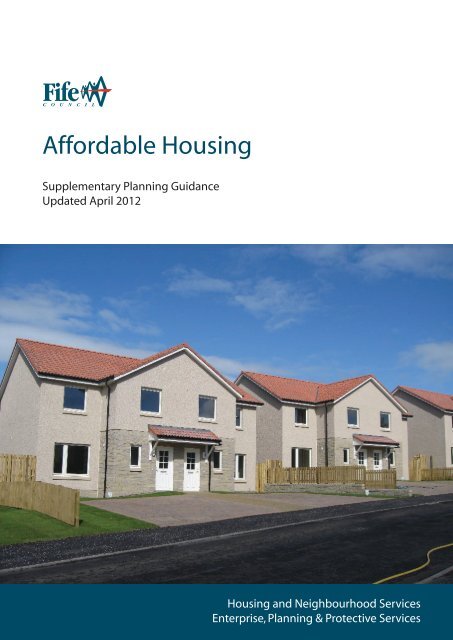 Affordable Housing - Home Page