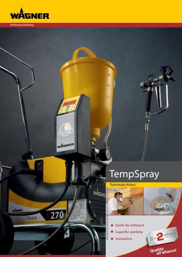 TempSpray - WAGNER-Group