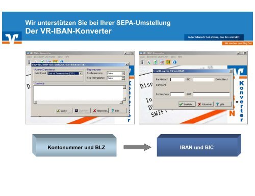 zur Präsentation - Volksbank Herrenberg-Rottenburg