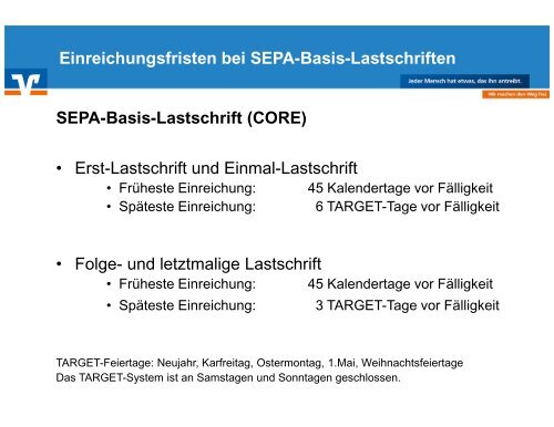 zur Präsentation - Volksbank Herrenberg-Rottenburg