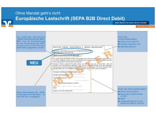 zur Präsentation - Volksbank Herrenberg-Rottenburg