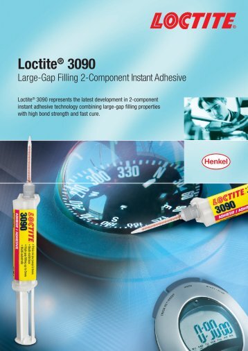 Loctite® 3090