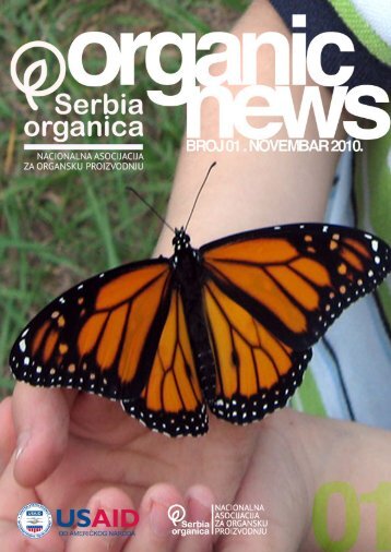 1 Organic News - savetodavstvo - Vojvodina