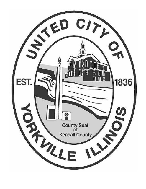 Yorkville Police Department Memorandum