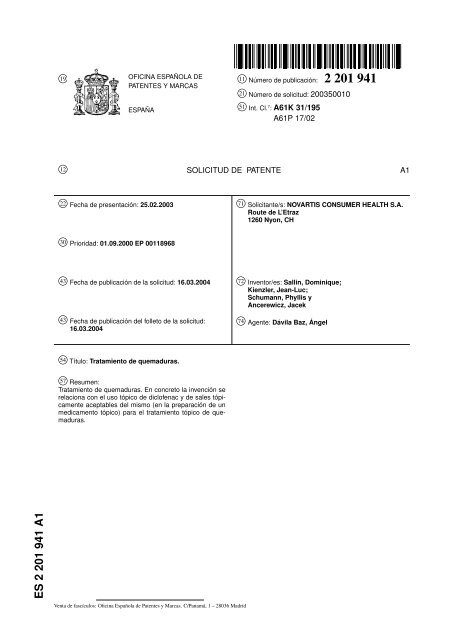 voltaren parche transdermico