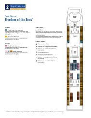 Freedom of the Seas® - Maduro Travel Aruba Maduro Travel Aruba