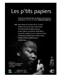 Dossier Les p'tits papiers - Elunet