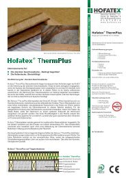 Hofatex ThermPlus