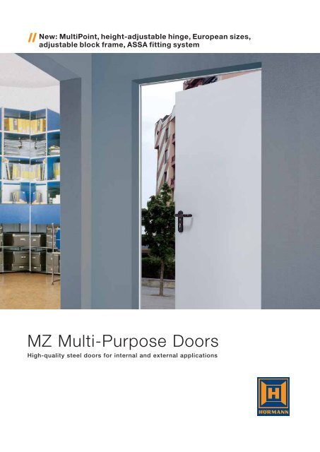 Mz Steel Doors Hormann Ae - How To Put Glass In Steel Door Mz Steel Doors Hormann Ae - How To Put Glass In Steel Door