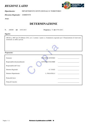 Formato PDF - Comune di Alvito