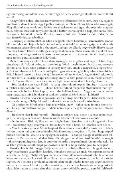 A 2005. márciusi szám pdf formátumban - Holmi