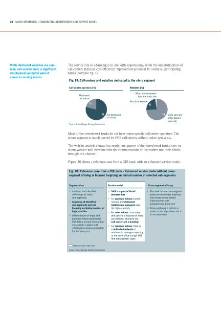 Retail Banking in CEE: Exploiting the Potential of ... - Roland Berger