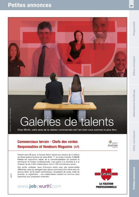 a22 - Carrefour Emploi