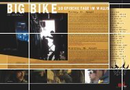 big bike10 epische tage im wallis