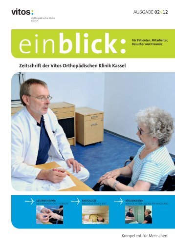 Download - OrthopÃ¤dische Klinik Kassel
